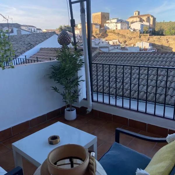 Casa del Mar a la Sierra, hotel in Setenil