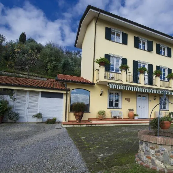 B&B Il Trebbio – hotel w mieście Corsanico-Bargecchia