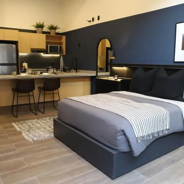 Punto Panamericano, hotel in Guadalajara