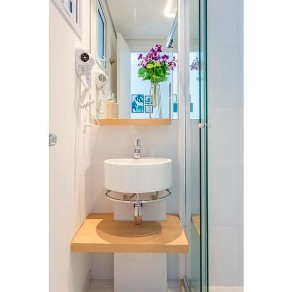 Studio Harmonia, Moderno, Aconchegante e com Garagem - Foto 3
