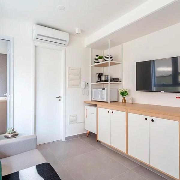 Studio Harmonia, Moderno, Aconchegante e com Garagem - Foto 5