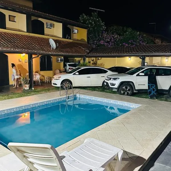 ALOHA LAGOON CABO FRIO