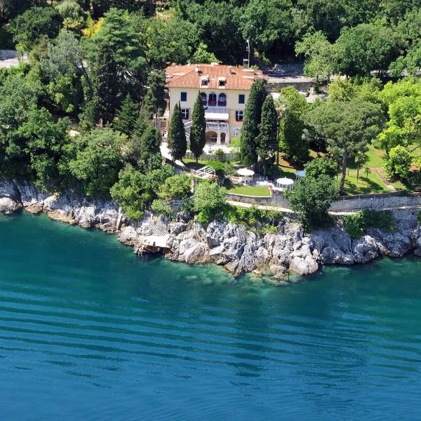 Villa Ariston, hotel i Opatija