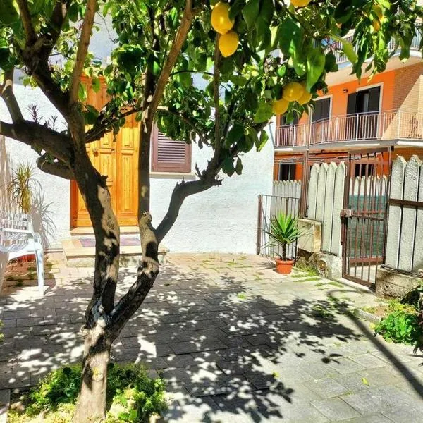 Lemon Casa con giardino, Hotel in Monterotondo