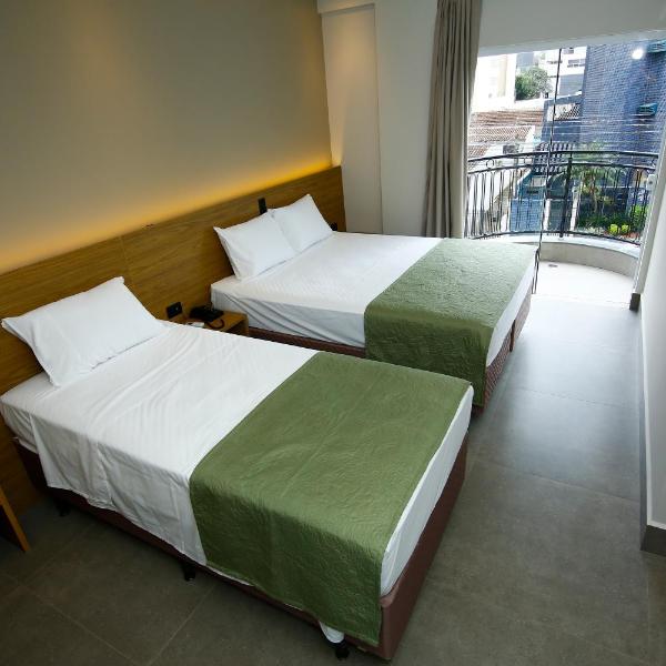 NEO PARK HOTEL - Foto 2