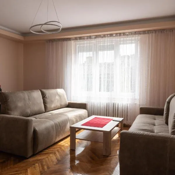 Key Apartments, hotel in Novi Sad