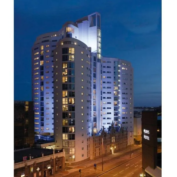 Cardiff City Center - with FREE Parking, hotel v destinaci Cardiff