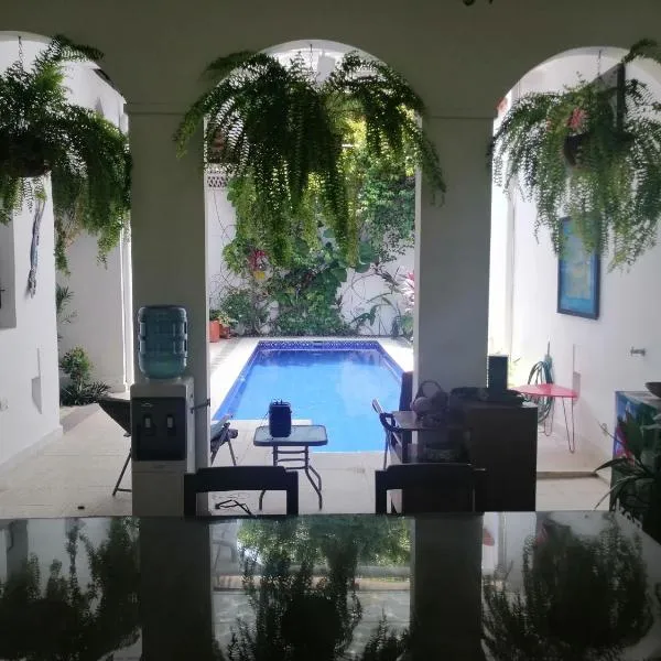 Casa Paraiso, hotel v destinaci Honda