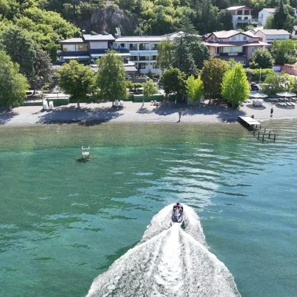 Lago Hotel, hotel v destinaci Ohrid
