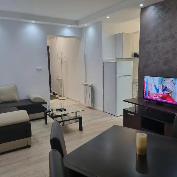 stan Slavija, hotel v destinaci Sajmište