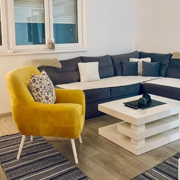 Buba Apartman, hotel v destinaci Valjevo