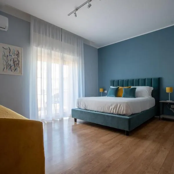 Alma Sorrento Suite, hotel in Sorrento