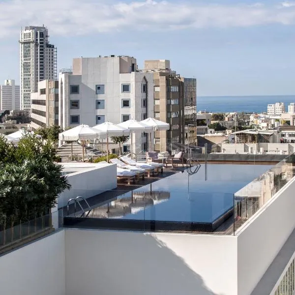 The Norman Tel Aviv: Newe Efrayim şehrinde bir otel