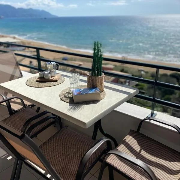 Glyfada Seaview 126, hotel v destinaci Glyfada