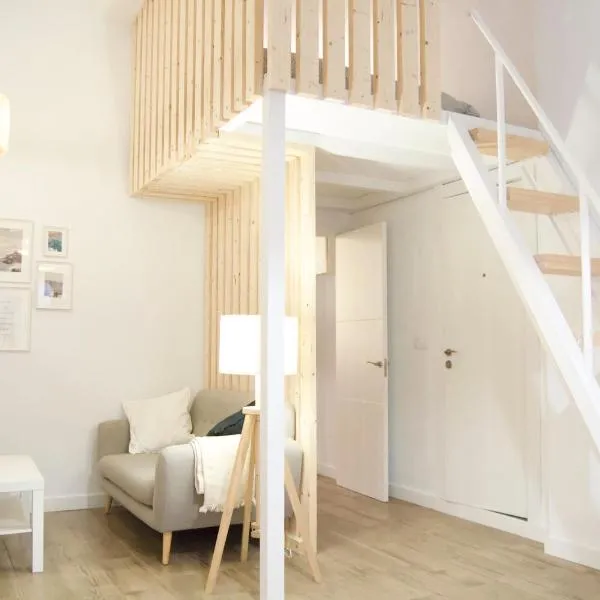 Apartamento FERROL VELLO II, hotel Ferrolban