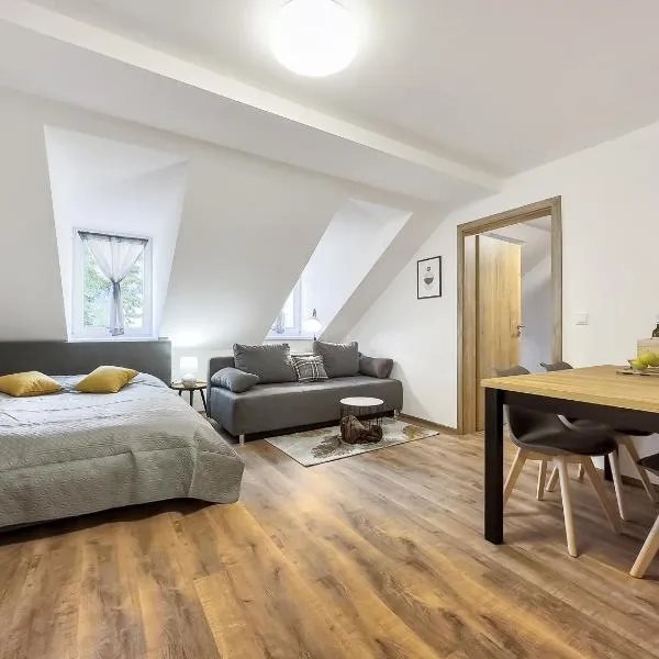 Apartment KATRIN 2, hotel in Karlovy Vary