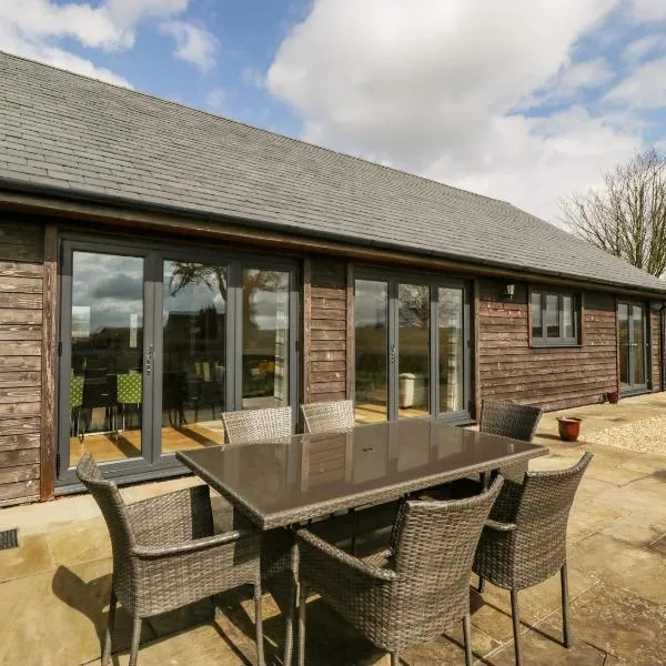 Rectory Farm Lodge, hotell i Queen Camel