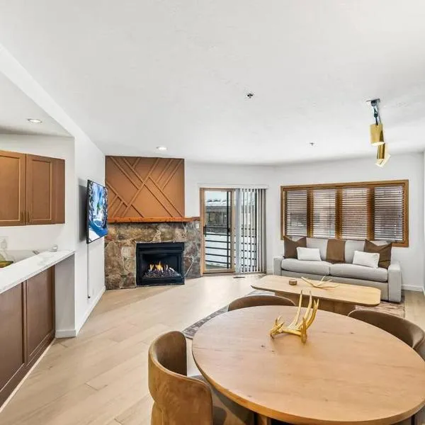 Luxe Deer Valley Condo, hotel v destinaci Park City
