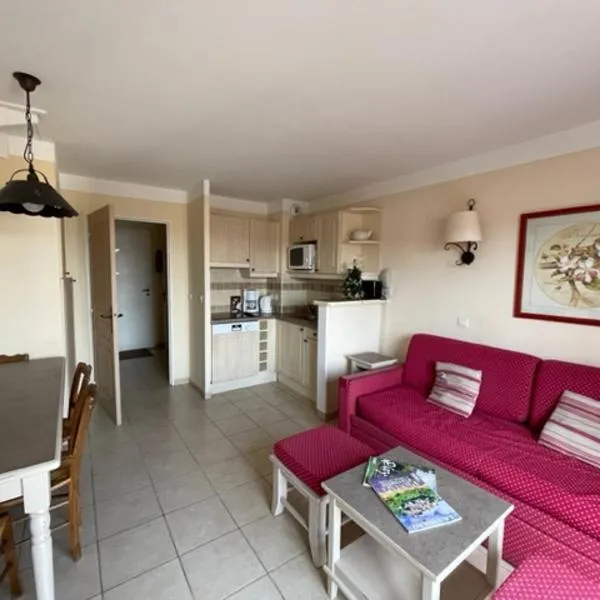 Maison 3 pièces domaine golf Pont Royal, hotel v destinaci Mallemort