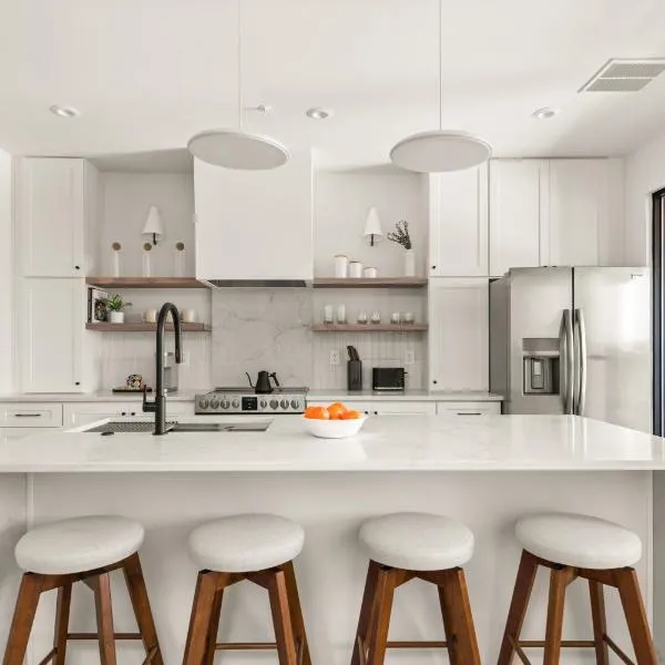The Eighteen by Mint House, hotel in Nashville