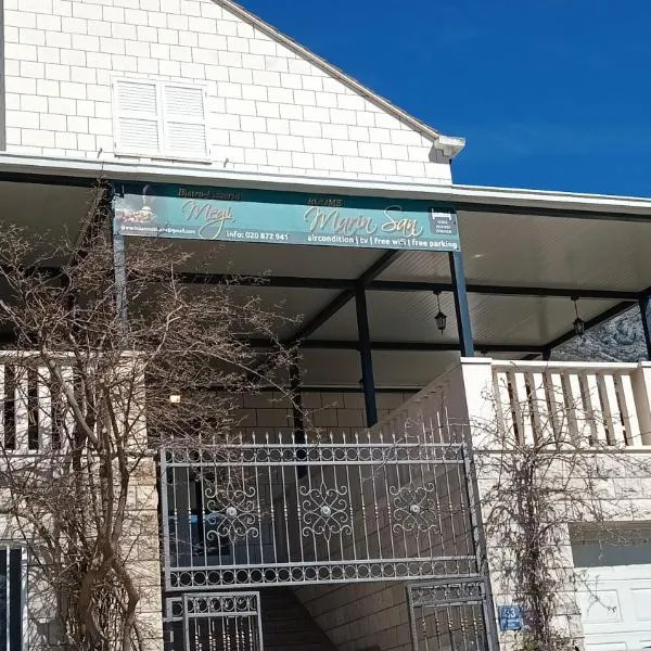 Marin San, hotel v destinaci Mokošica