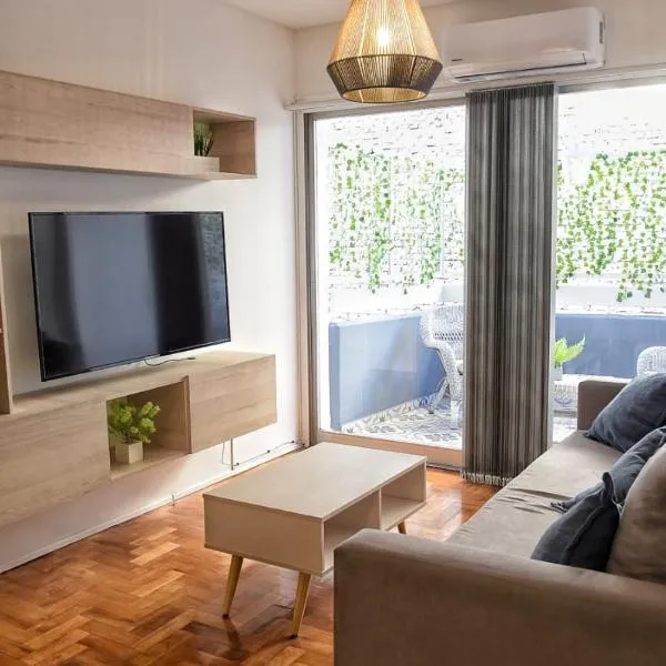 Departamento en peatonal Mendoza, hotel v destinaci Mendoza