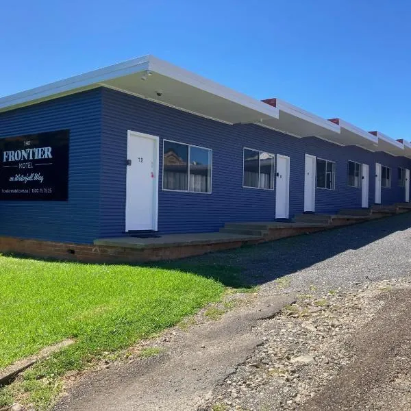 The Frontier Motel, Hotel in Dorrigo