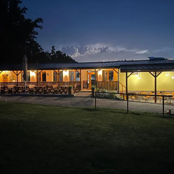 RANČ ESADERA, hotel v destinaci Zátaví