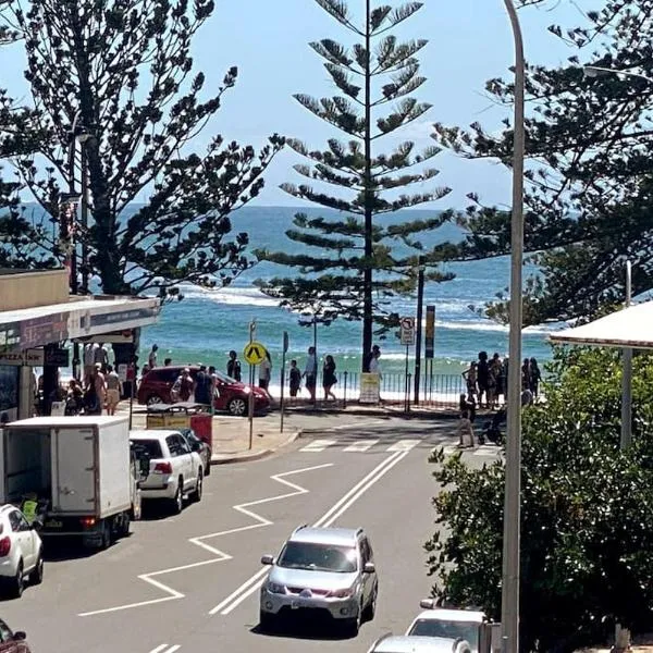 The Retreat Terrigal 3bed 100m to beach, hotel a Terrigal