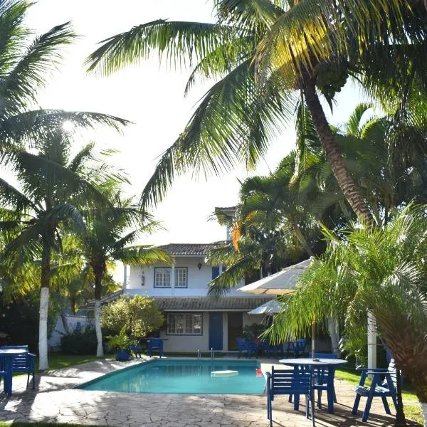 Hibiscus Center, hotelli kohteessa Búzios