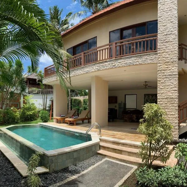 Orlowsky Discovery Candidasa Hotel, hotel v destinaci Candidasa
