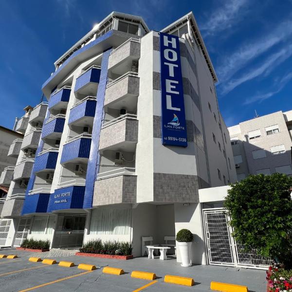 Ilha Forte Praia Hotel