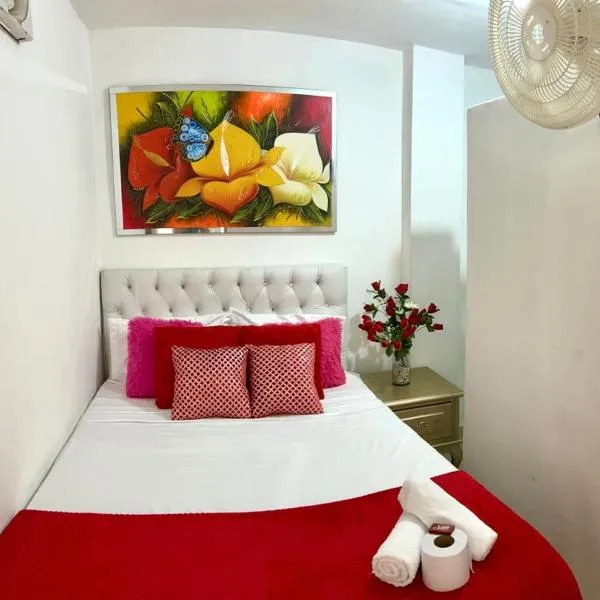 Costa atlantico, hotell sihtkohas Barranquilla