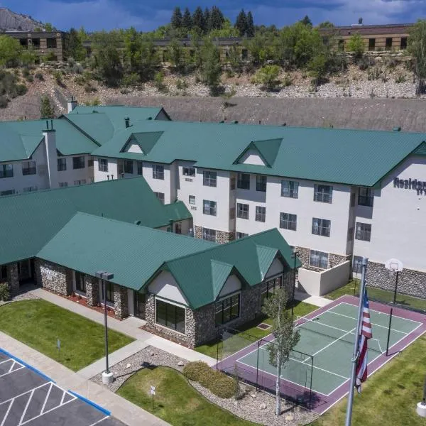 Residence Inn Durango Downtown, hotel in Durango