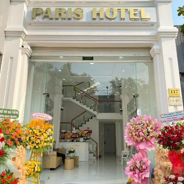 PARIS HOTEL، فندق في Ngân Câu (2)