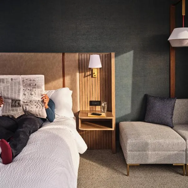 Holiday Inn Chicago O'Hare - Rosemont by IHG, viešbutis mieste Rosemont