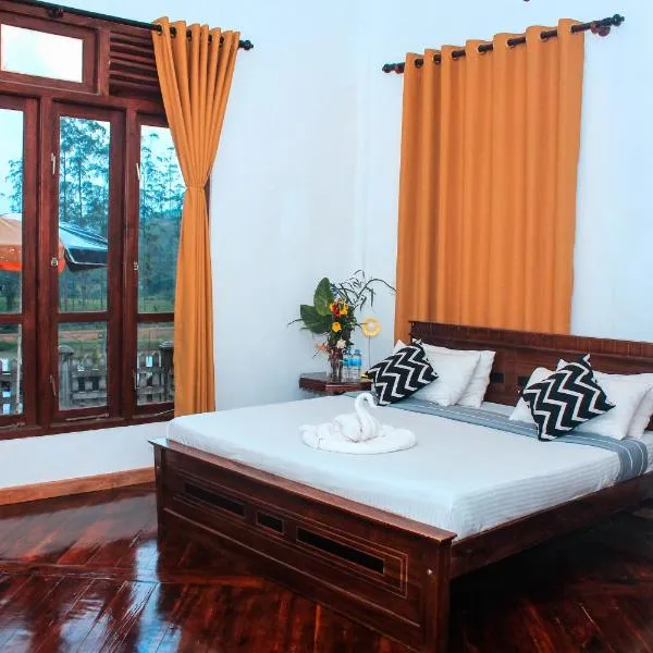 King's Hill Hotel, hotel v destinaci Hatton