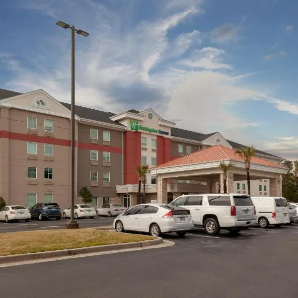 Holiday Inn Express Myrtle Beach-Broadway at the Beach by IHG, hotel in Myrtle Beach