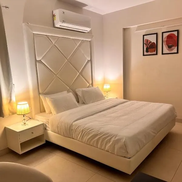 Celesto Luxury Residences by Chakola’s Hospitality, hotel v destinaci Trissur
