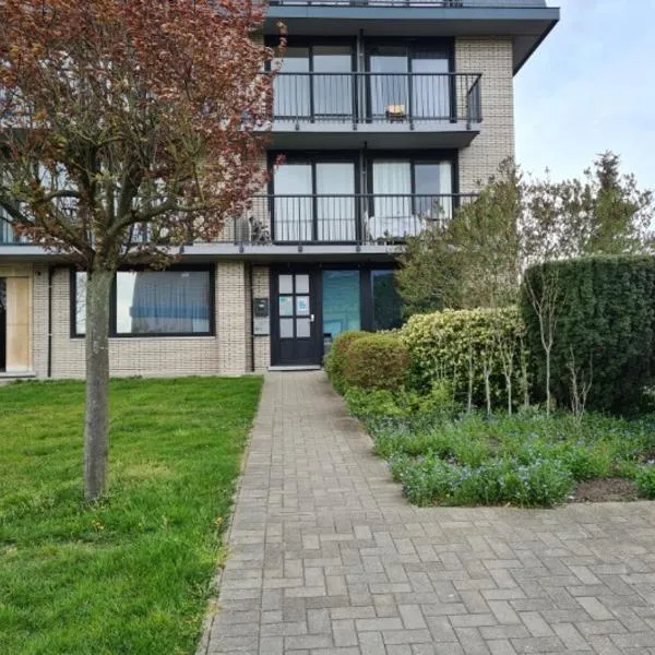 Homestay Gent-Merelbeke self check-in service, hotel v Gentu