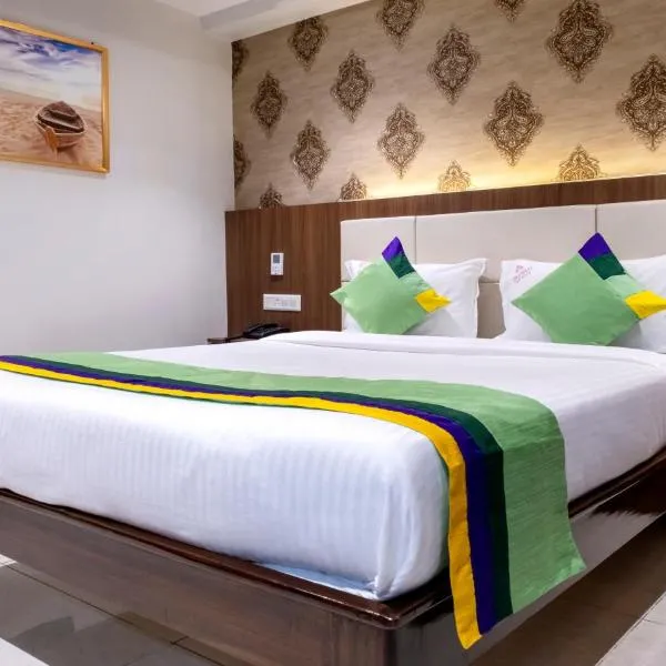 Treebo Rushi Grand, 1 km to Rushikonda Beach, hotel in Visakhapatnam