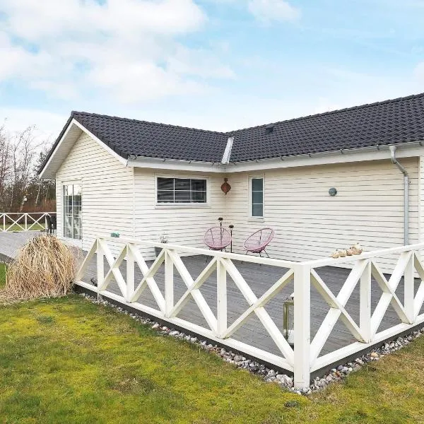 Holiday home Hals CXLVII, hotel a Hals