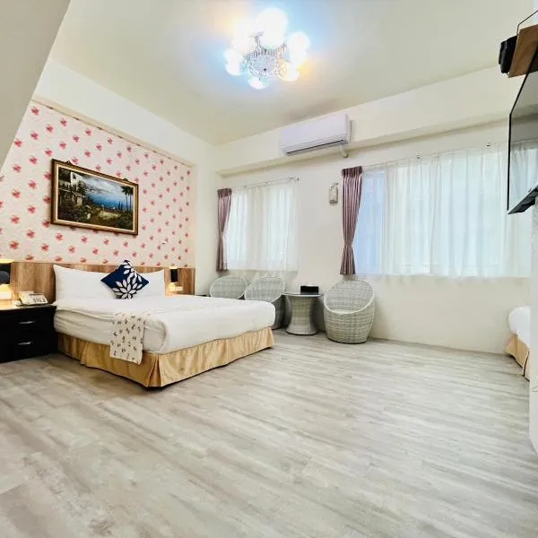 Sweet B&B 幸福微甜民宿, hotell sihtkohas Jian