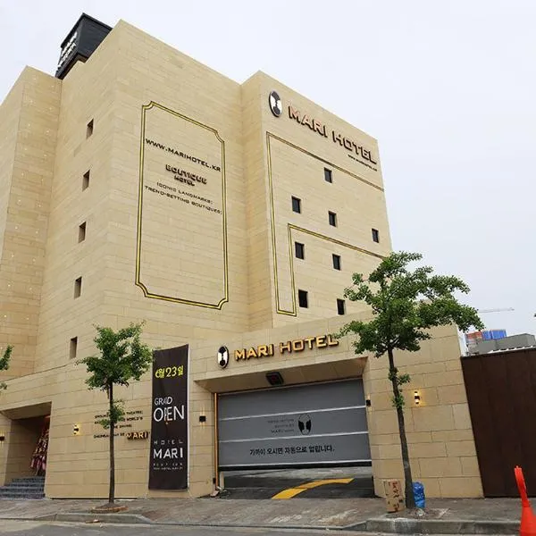 Mari Hotel, hotel in Cheongju