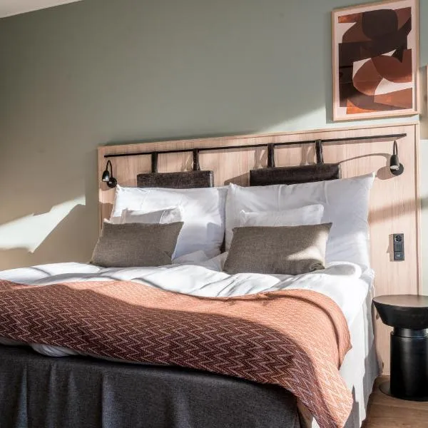 Quality Hotel Grand, Borås, hotel in Borås