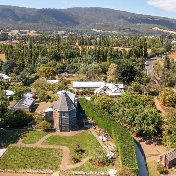 Clifton Homestead, hotell i Franklin