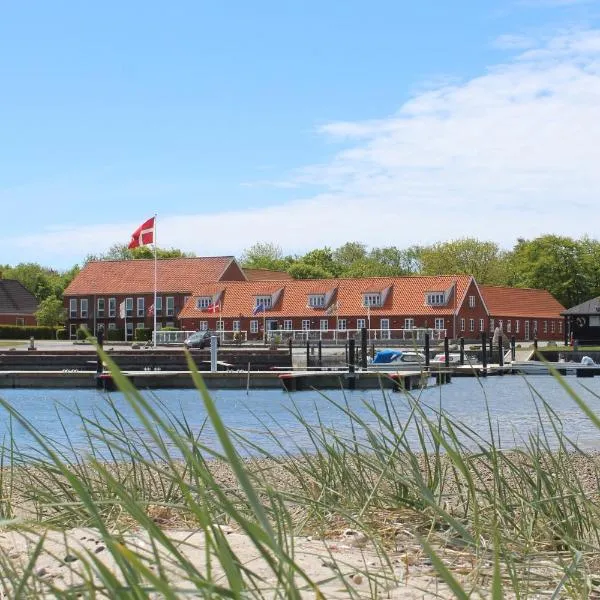 Tambohus Kro & Badehotel, hotel v destinaci Hvidbjerg