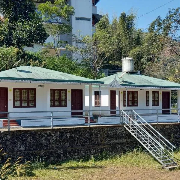 Mountain View cottage Mankulam, hotel in Chillithodu