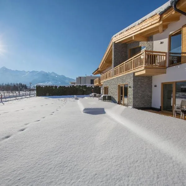 AlpenParks Chalet & Apartment AreitXpress, hotel v destinácii Zell am See