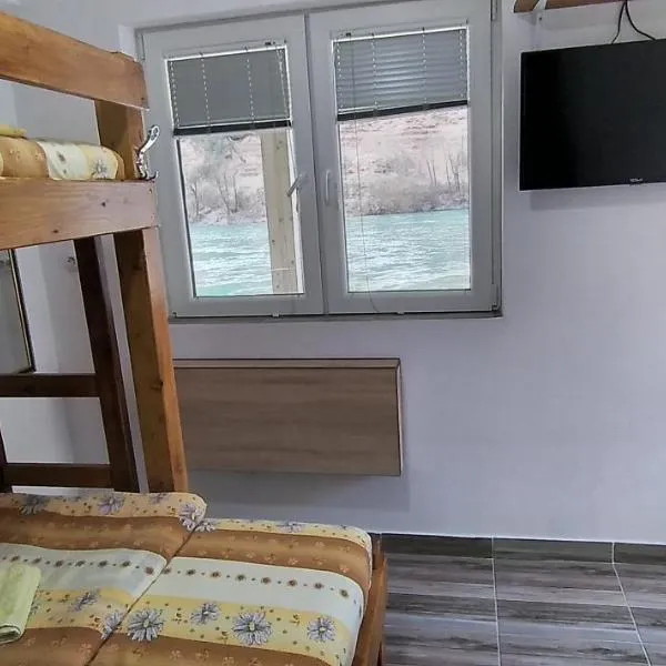 Apartman na Drini، فندق في Ustikolina